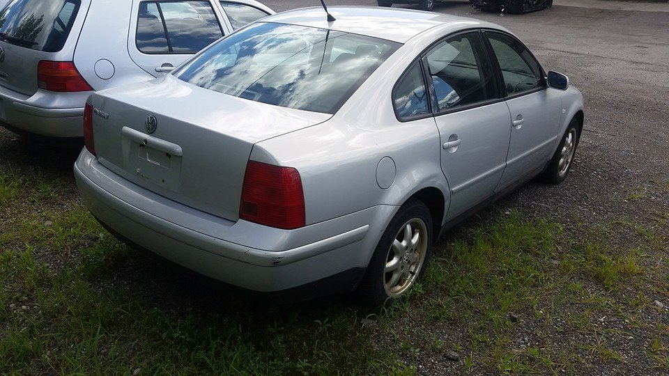 2000VolkswagenPassat