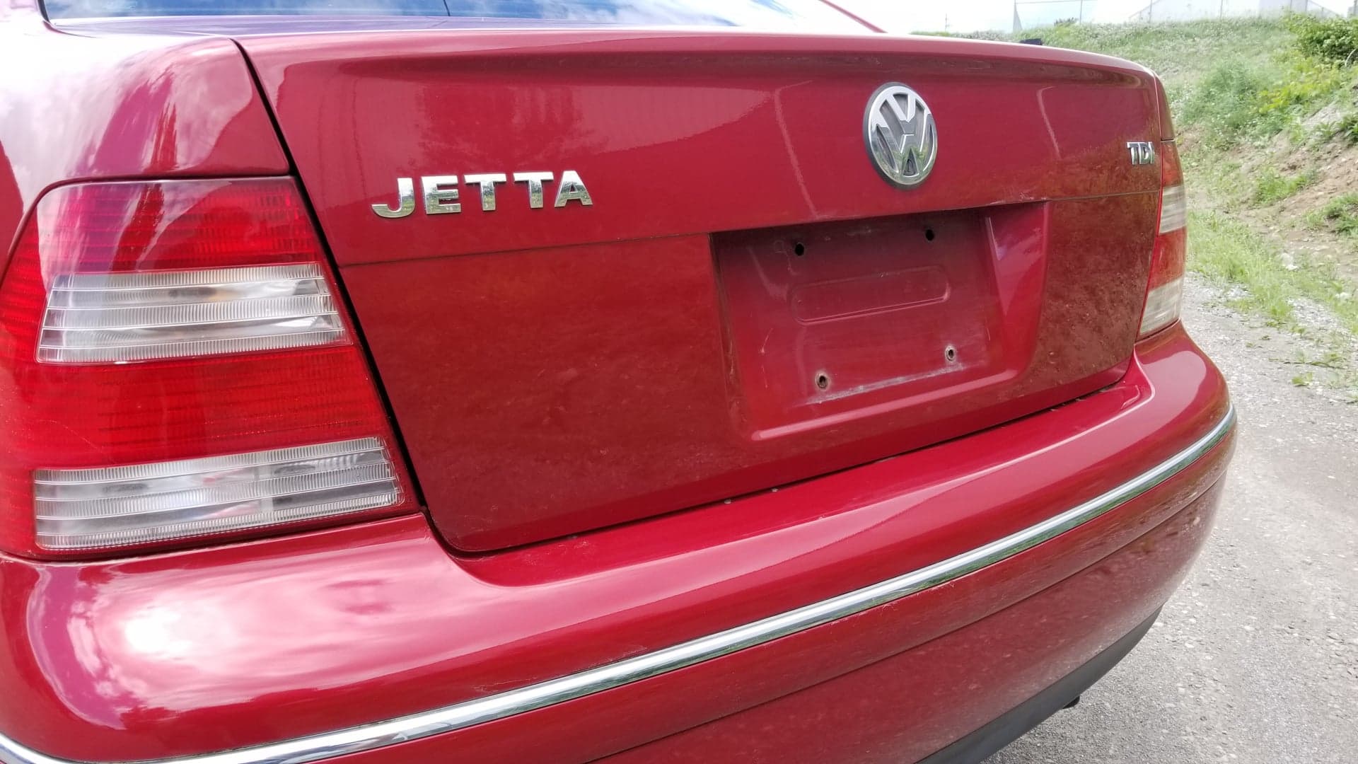 2004VolkswagenJetta