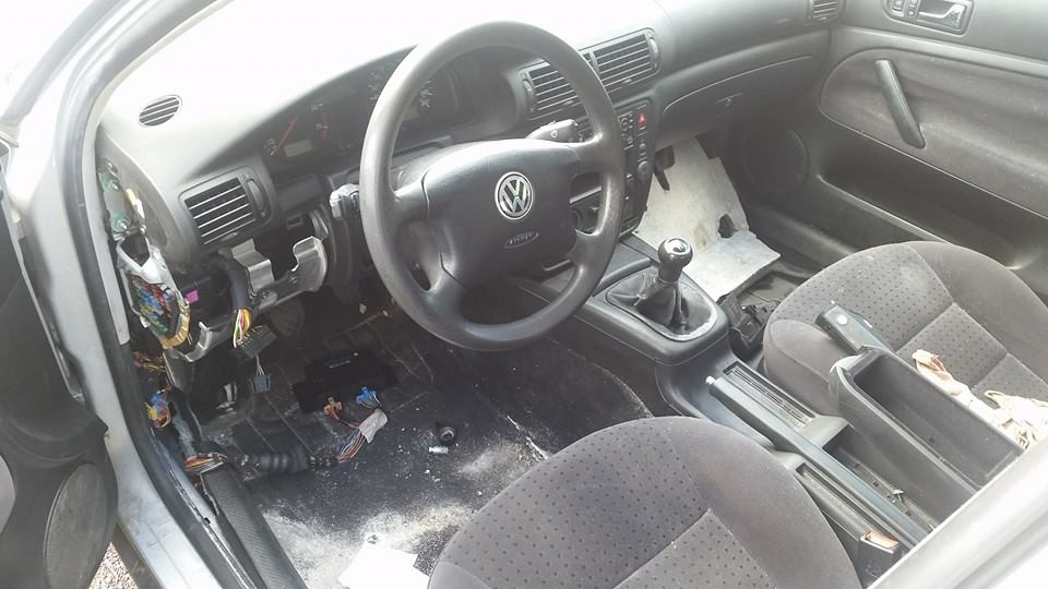 2000VolkswagenPassat