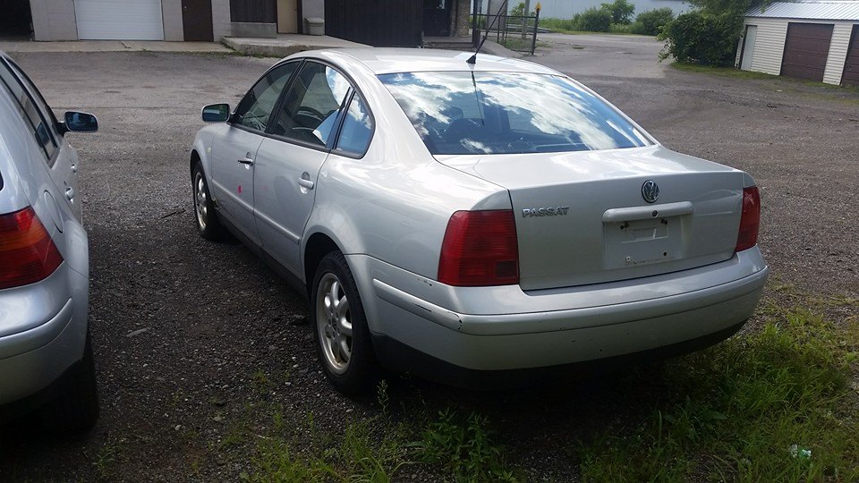 2000VolkswagenPassat