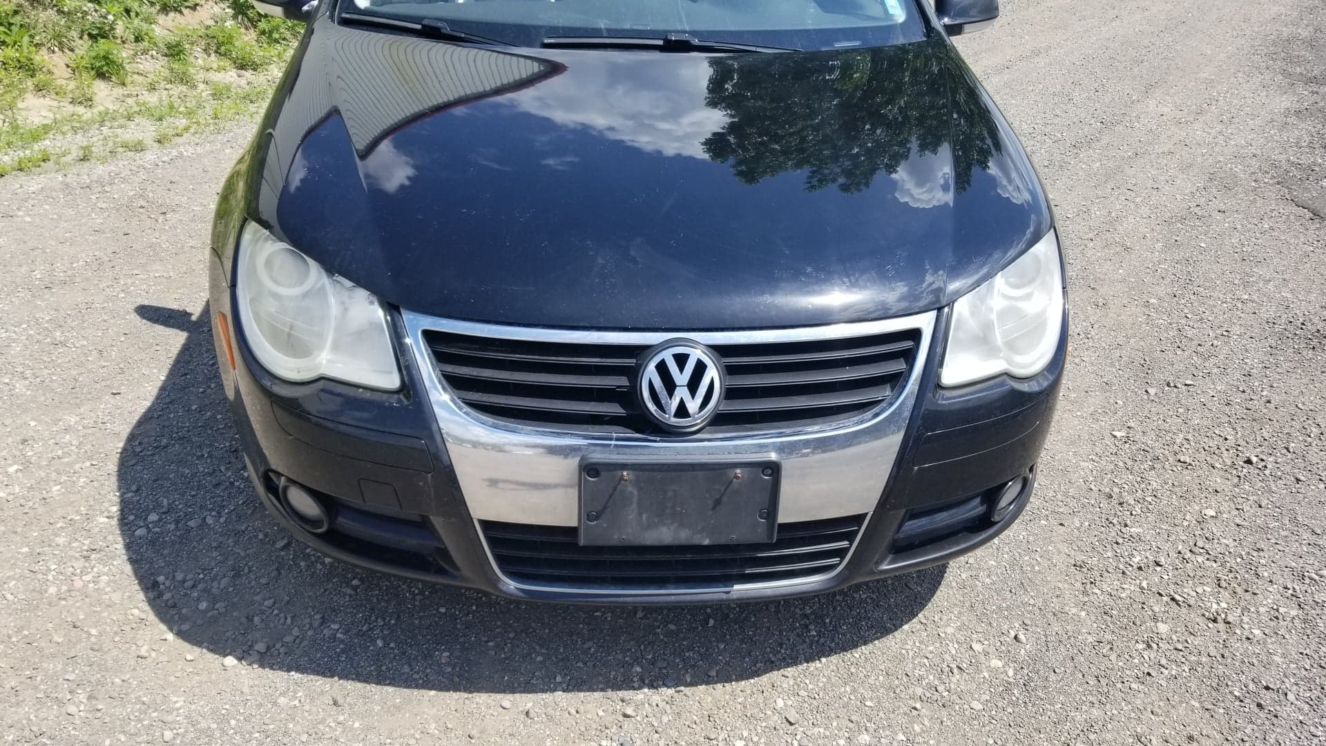 2008VolkswagenEOS