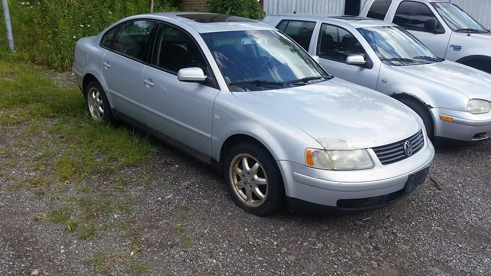 2000VolkswagenPassat