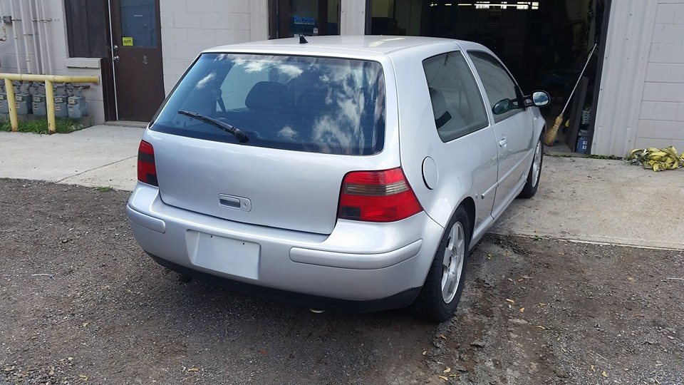 2001VolkswagenGolf