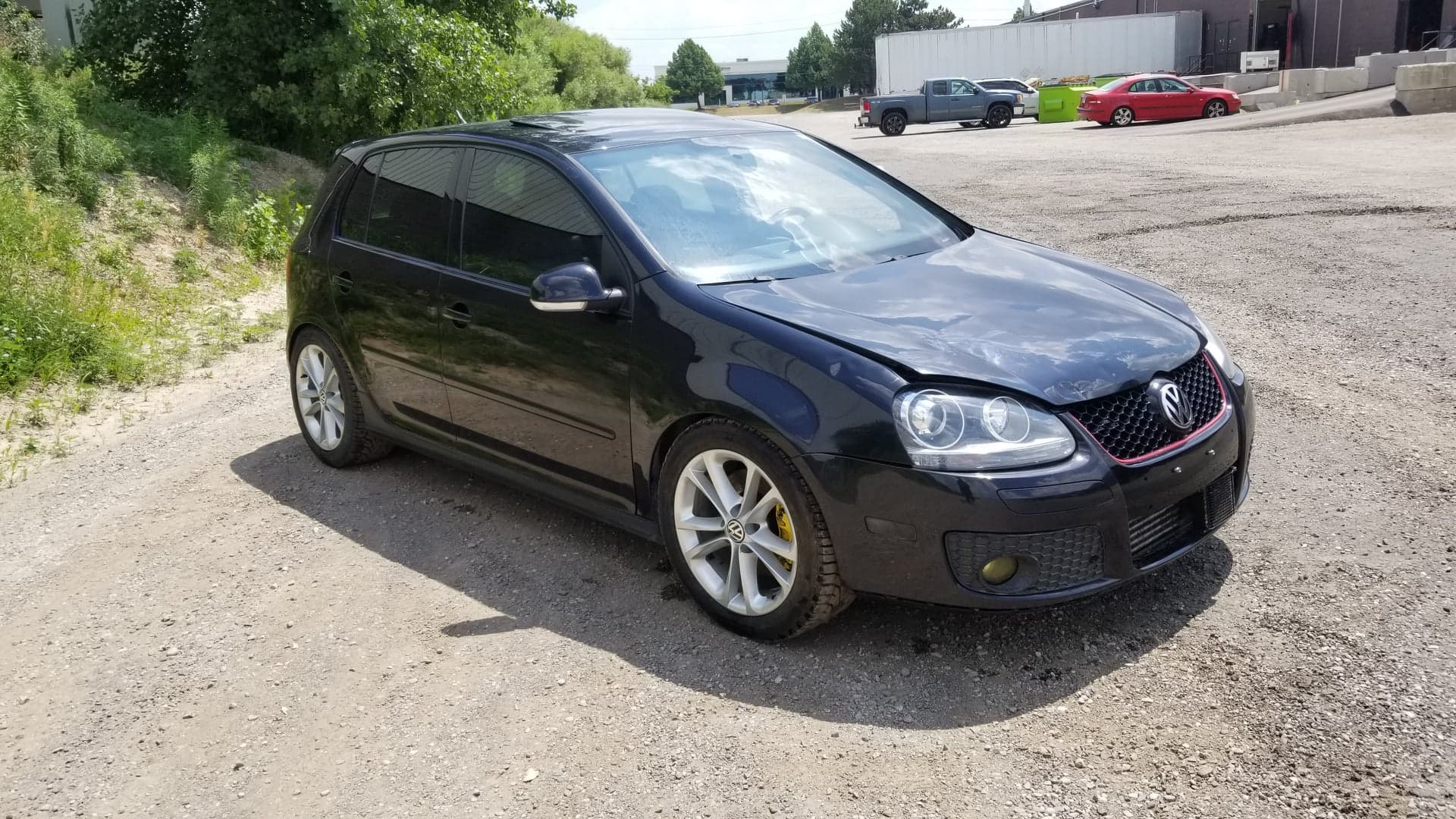 2007VolkswagenGTI