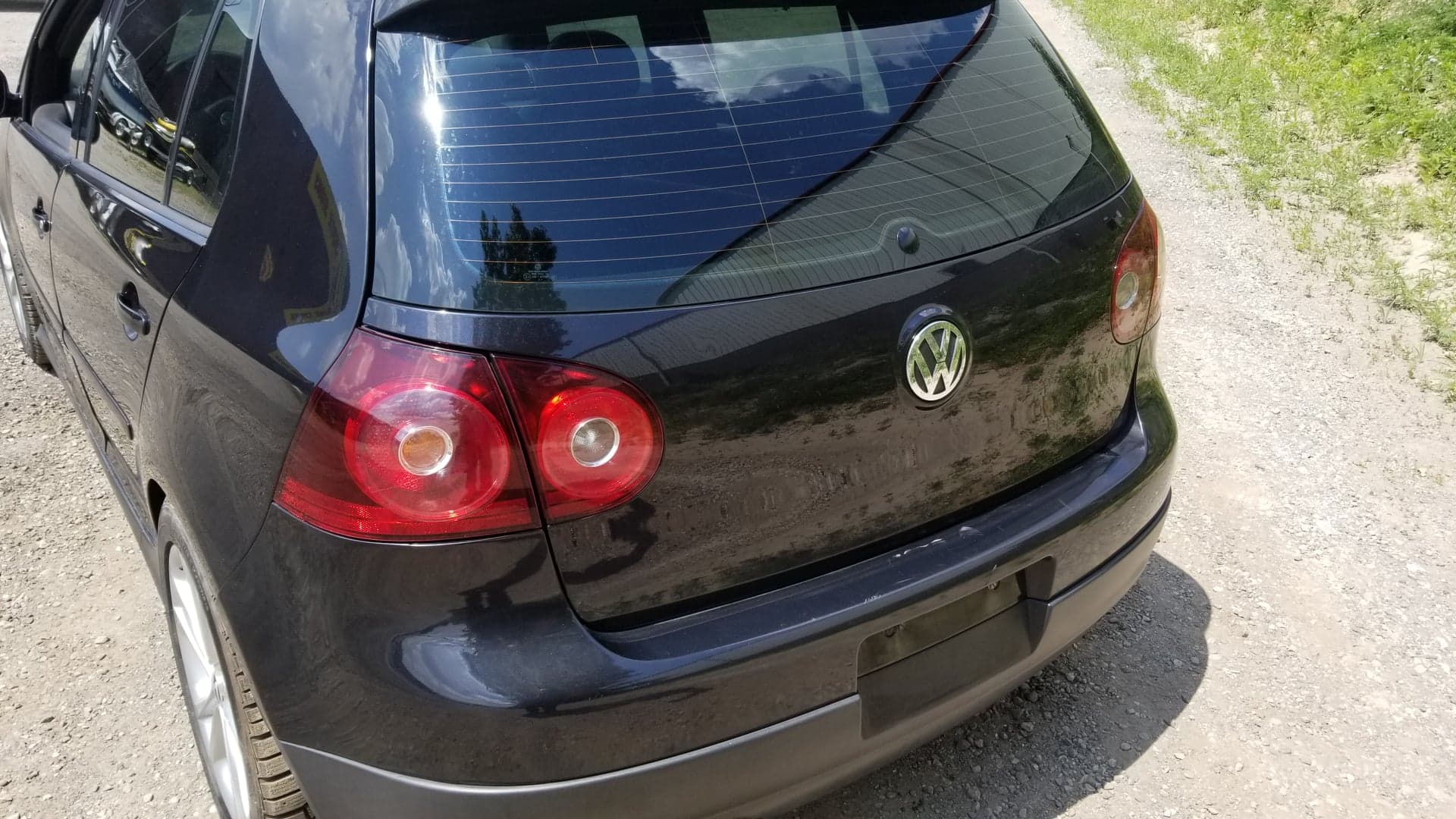 2007VolkswagenGTI