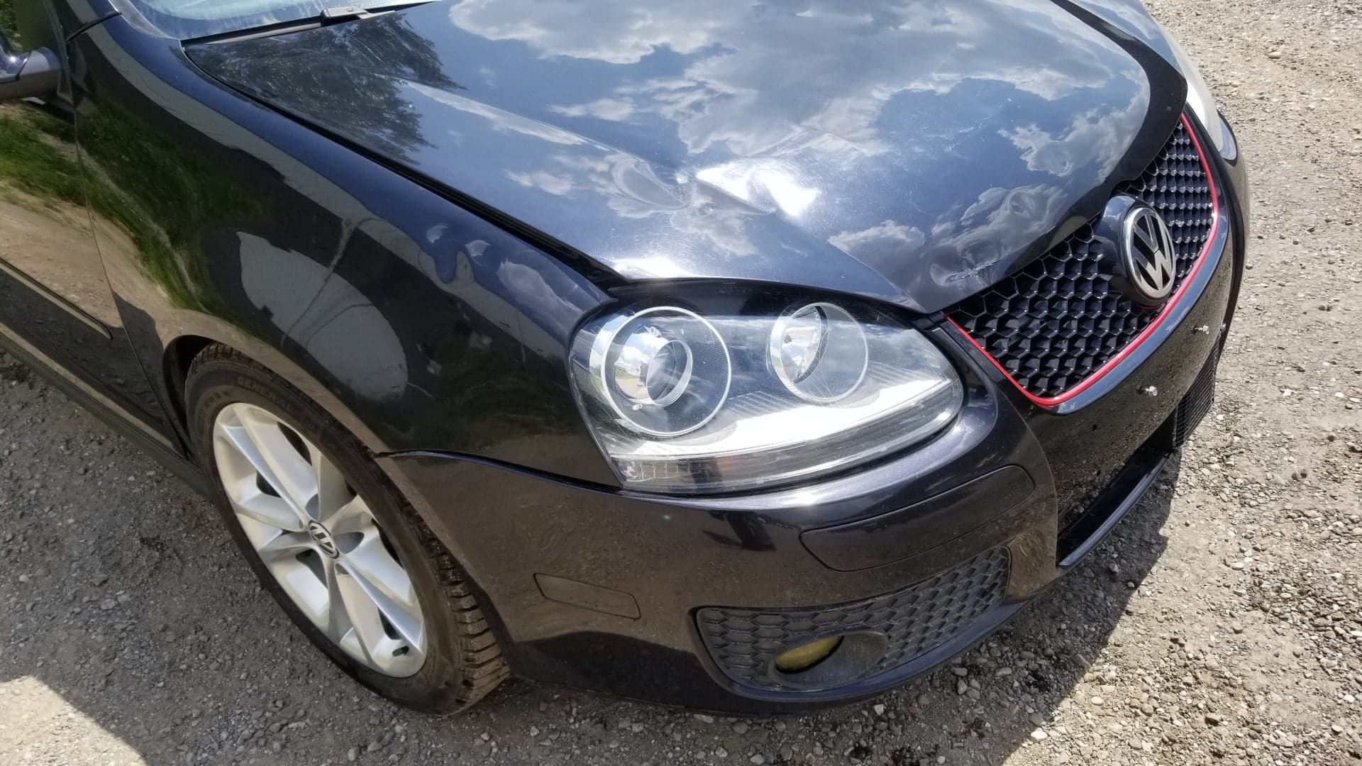 2007VolkswagenGTI