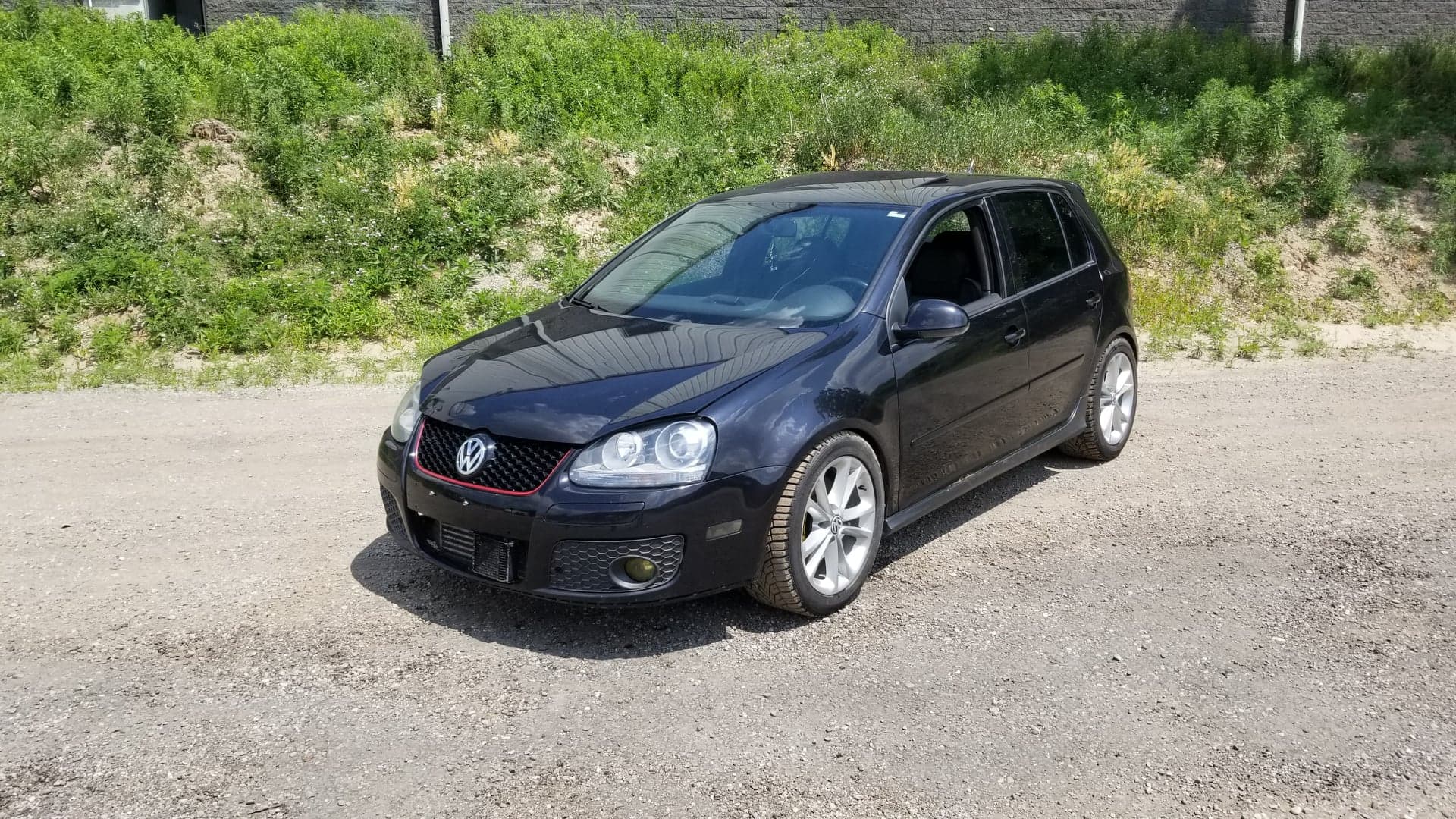 2007VolkswagenGTI