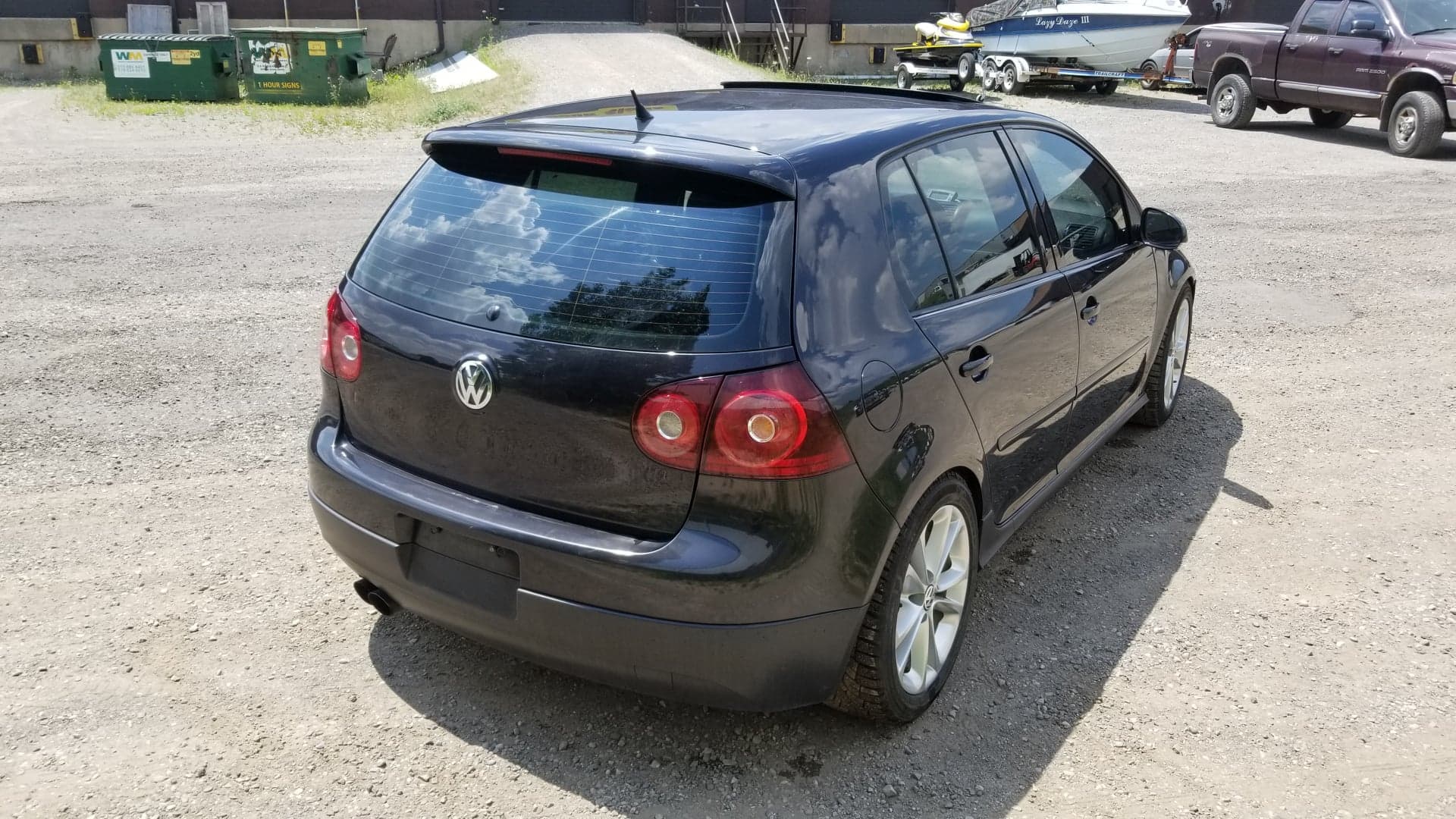 2007VolkswagenGTI