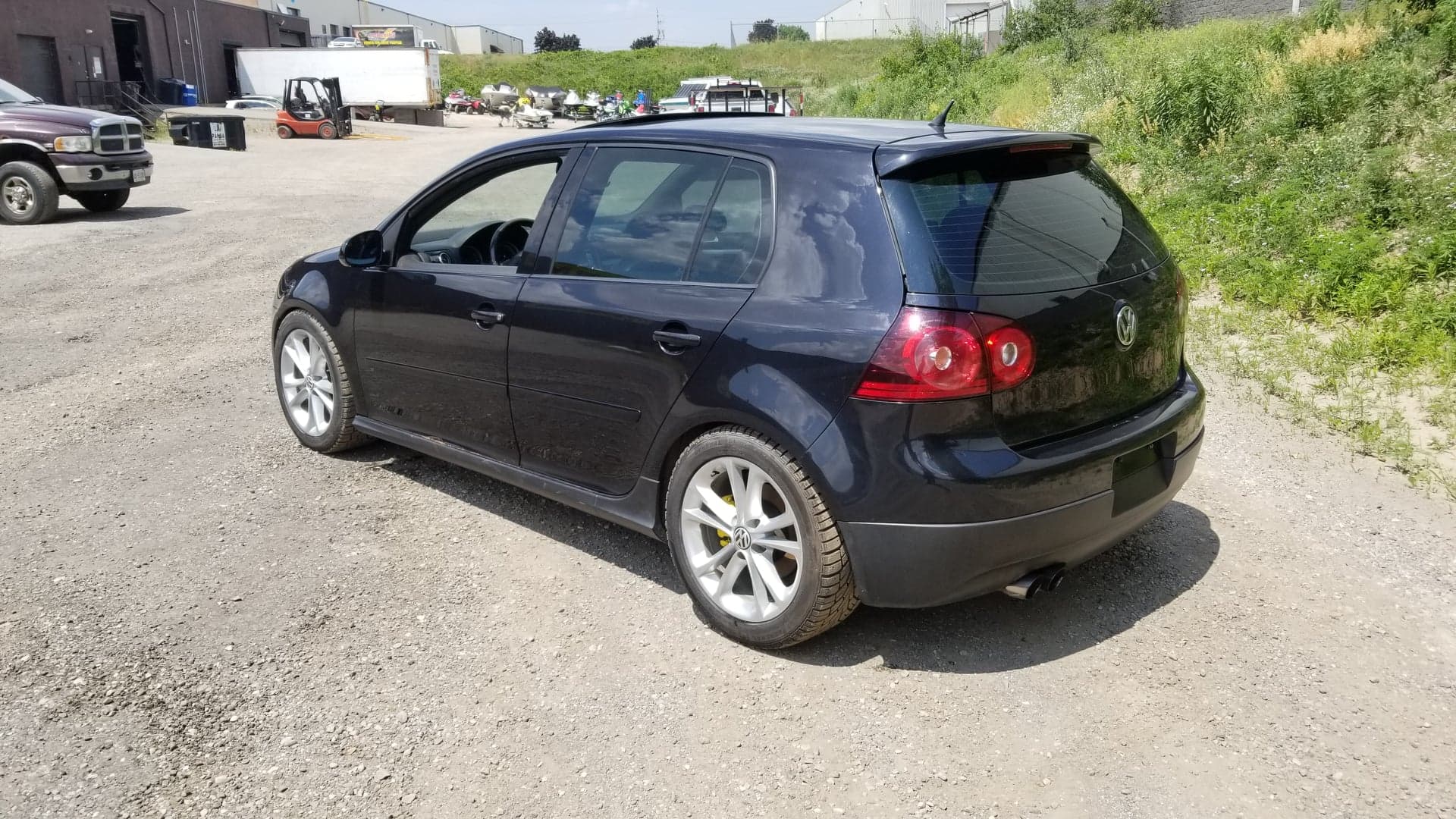 2007VolkswagenGTI