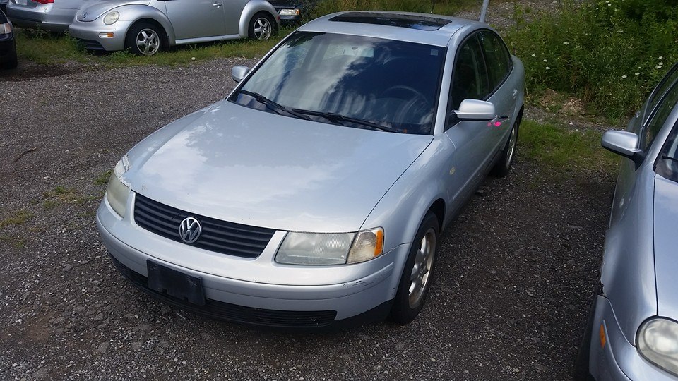 2000VolkswagenPassat