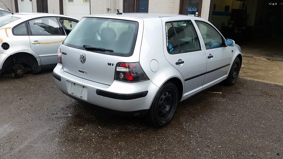 2001VolkswagenGolf