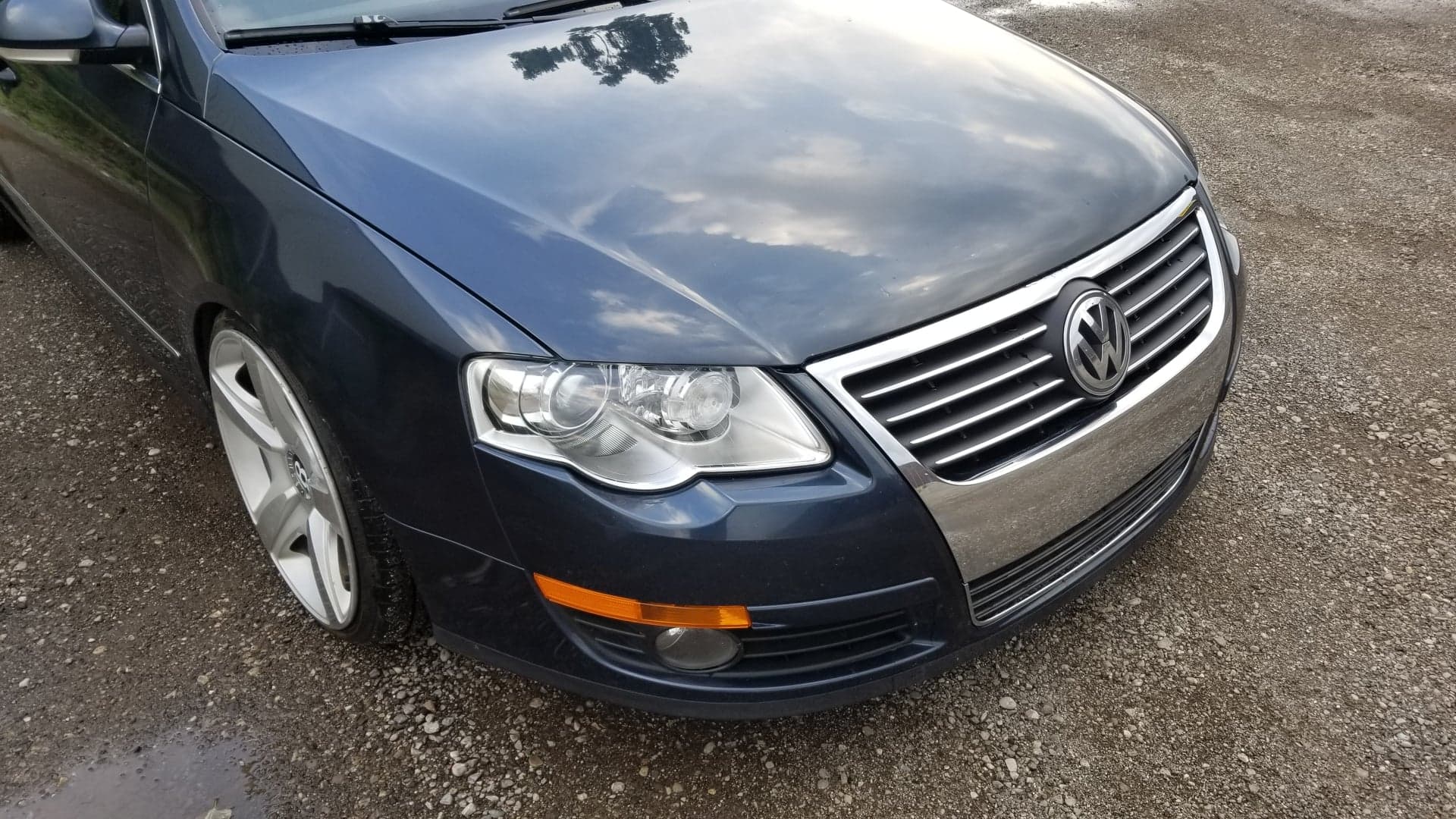 2007VolkswagenPassat