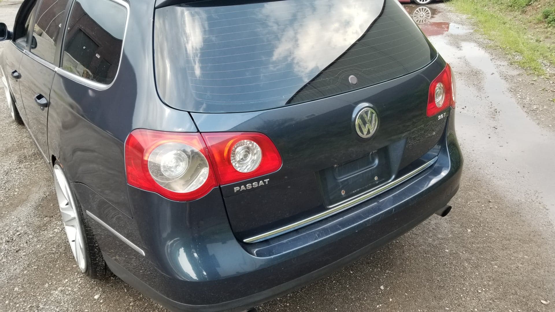 2007VolkswagenPassat