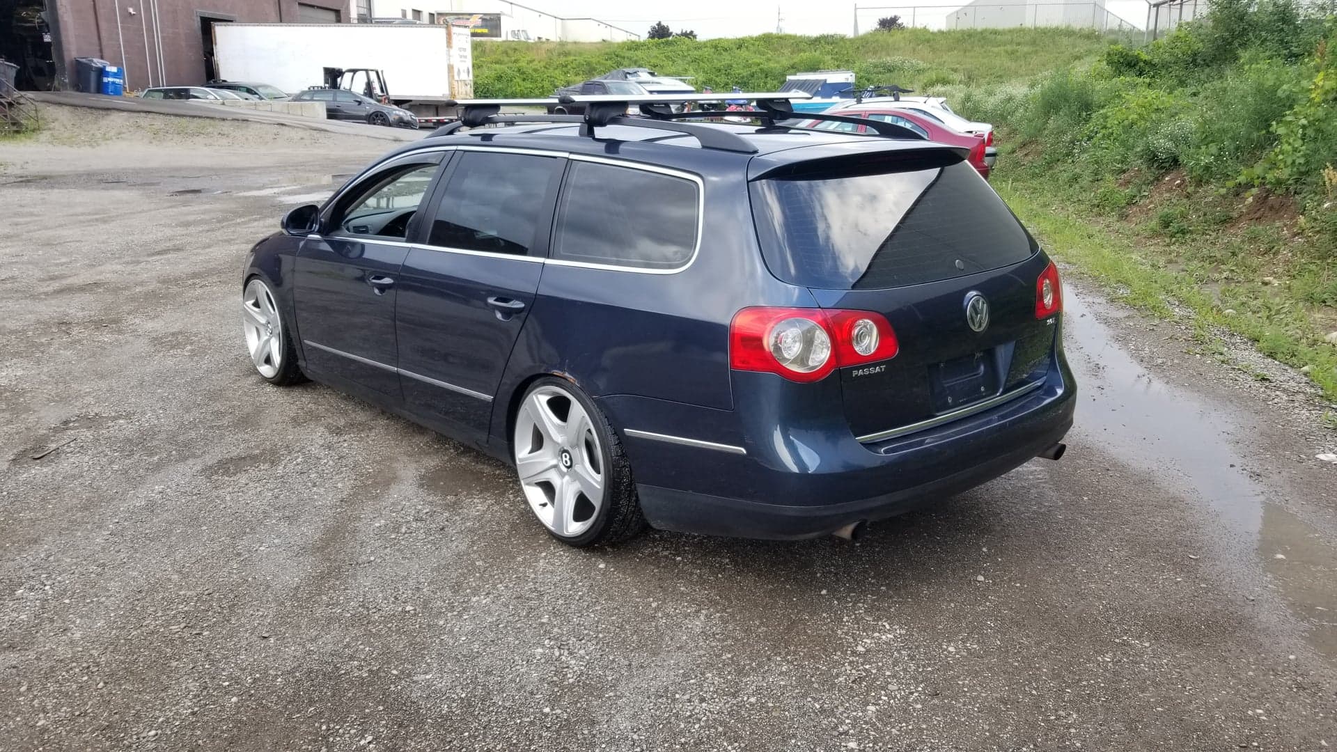 2007VolkswagenPassat