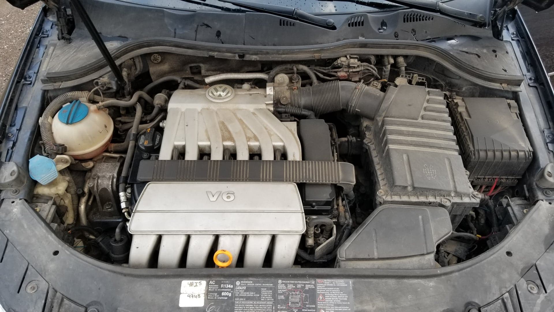 2007VolkswagenPassat