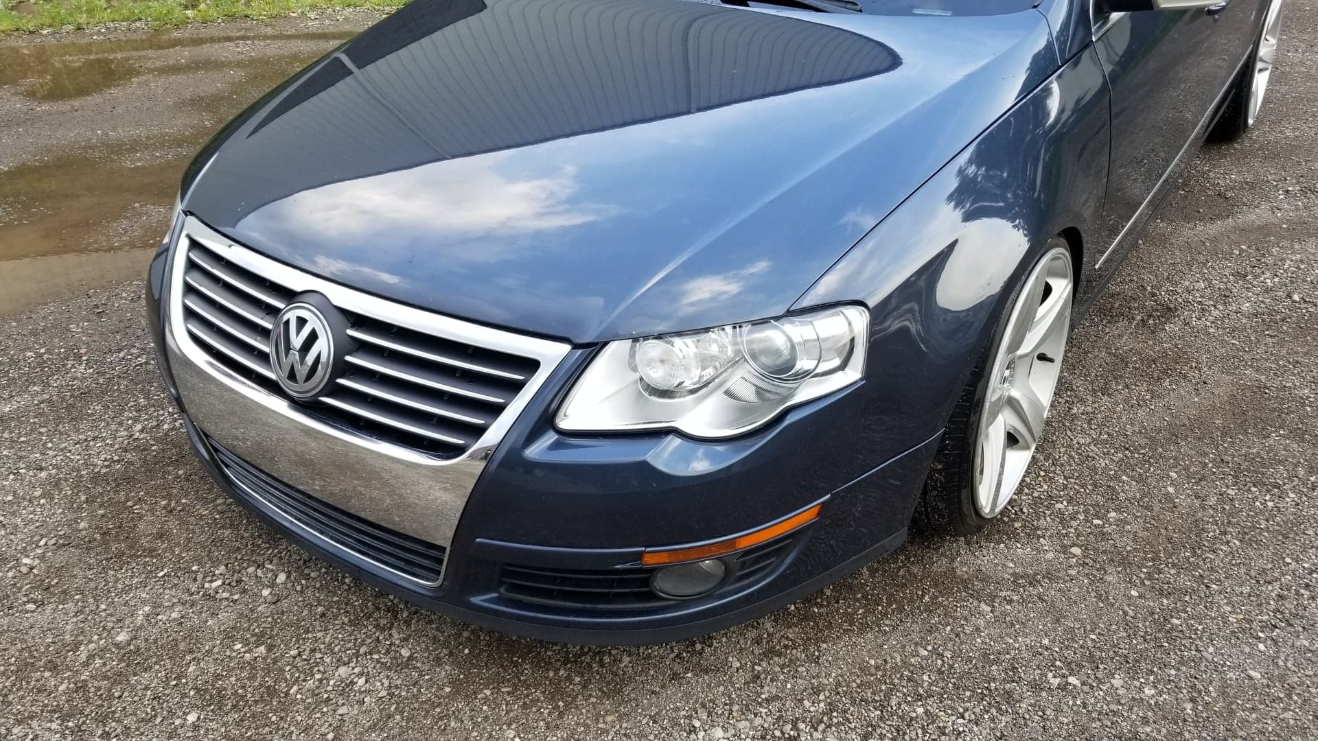 2007VolkswagenPassat