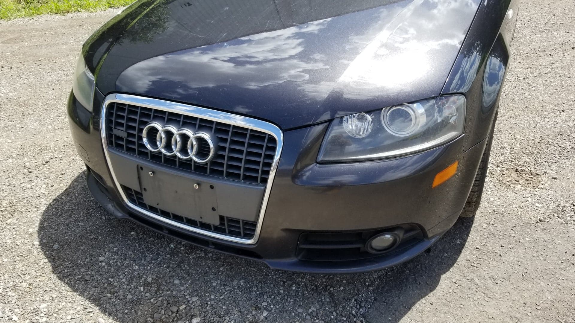 2007AudiA3 2WD