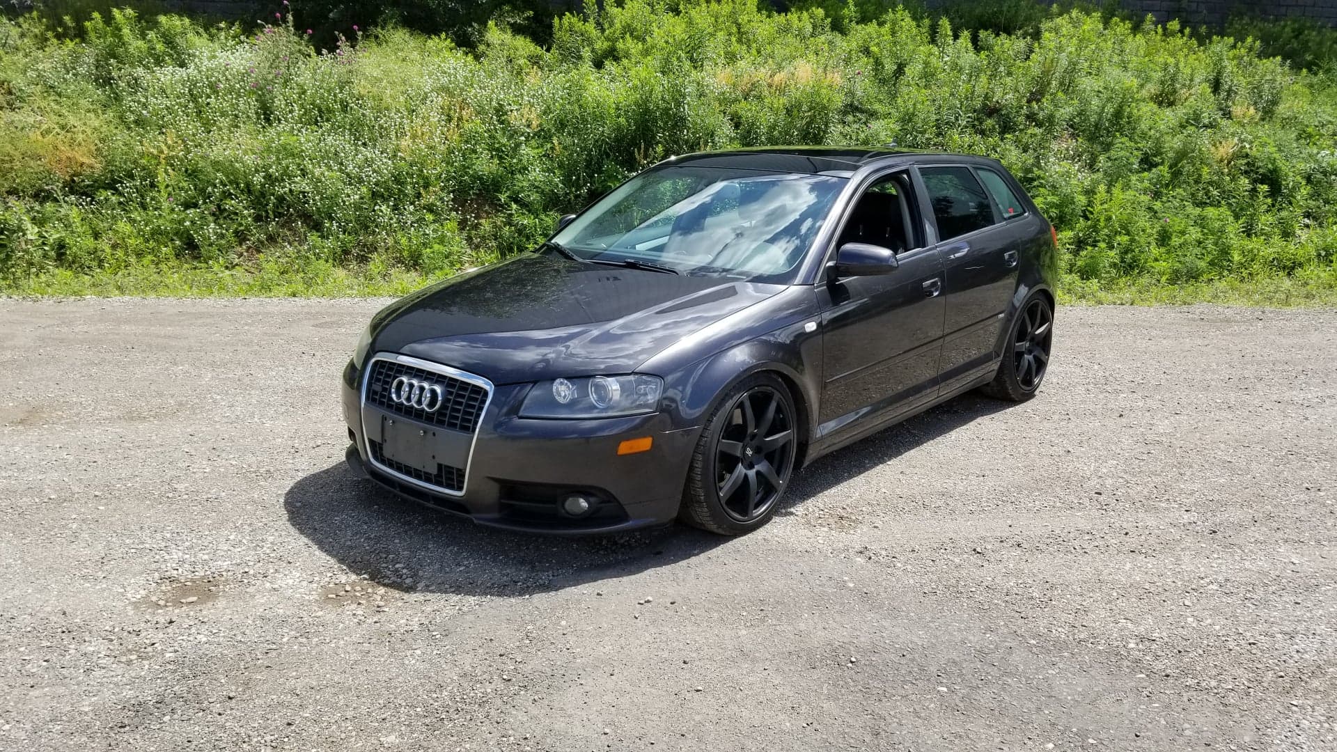 2007AudiA3 2WD