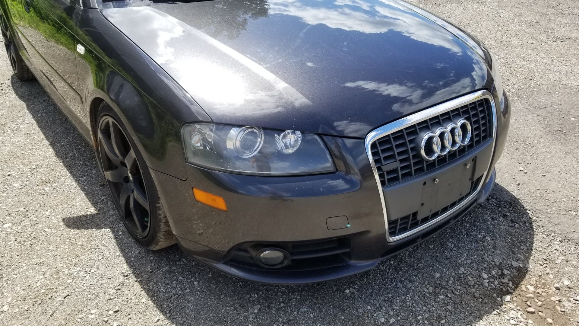 2007AudiA3 2WD