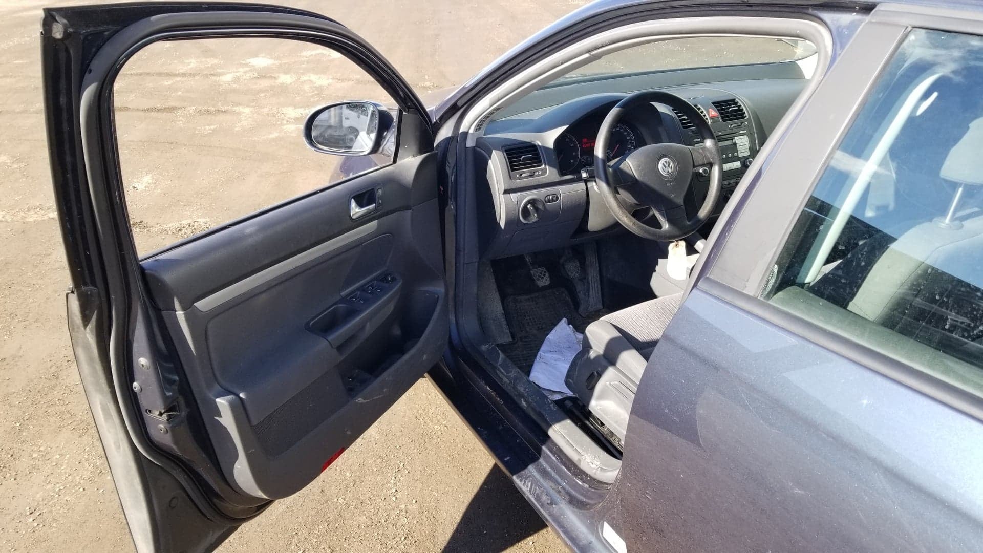 2007VolkswagenJetta