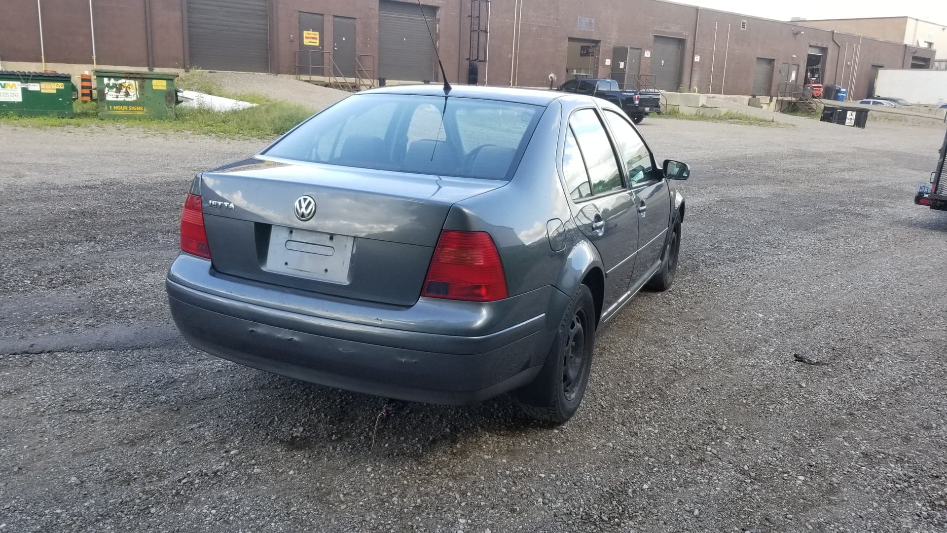 2003VolkswagenJetta