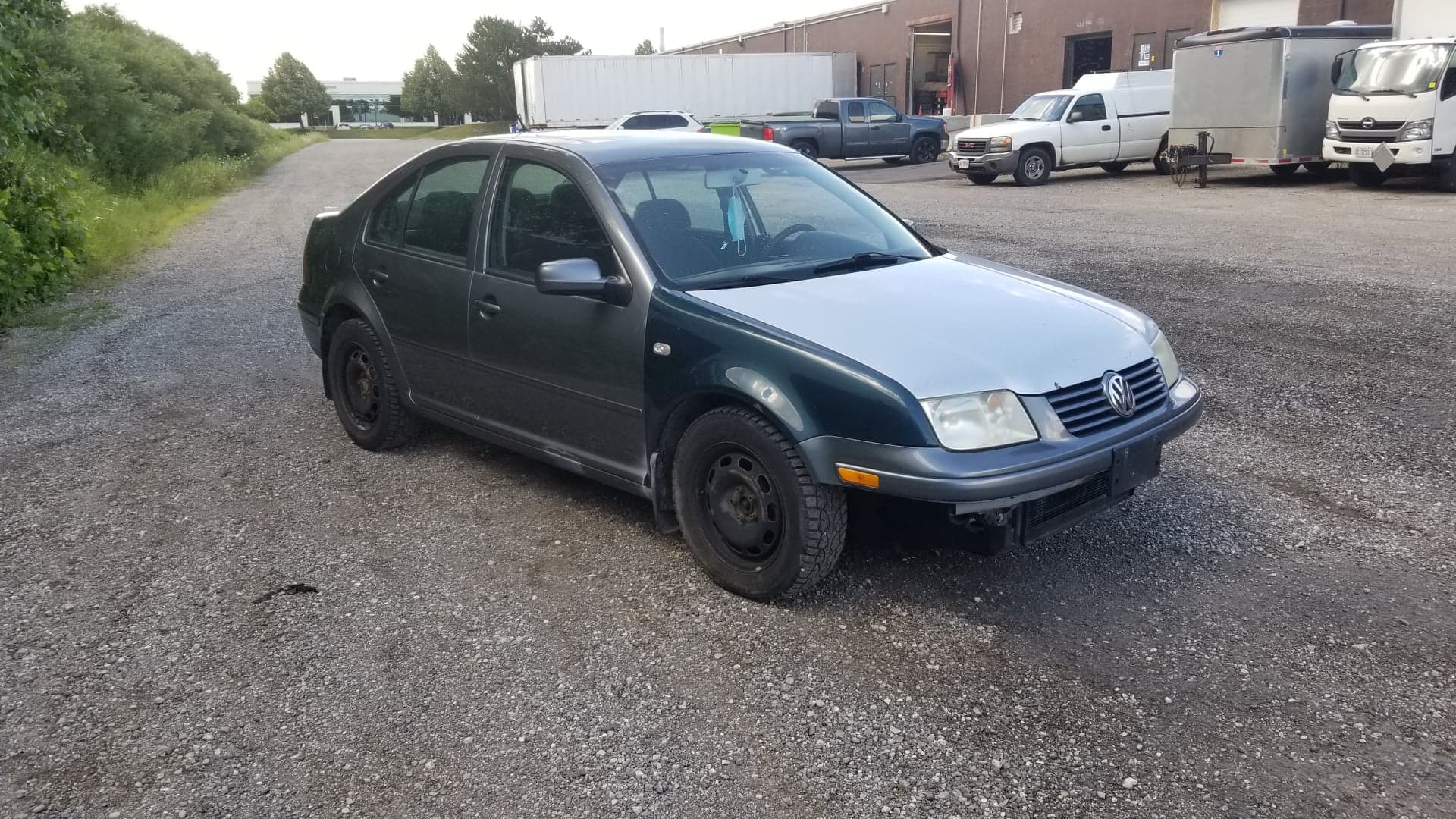 2003VolkswagenJetta