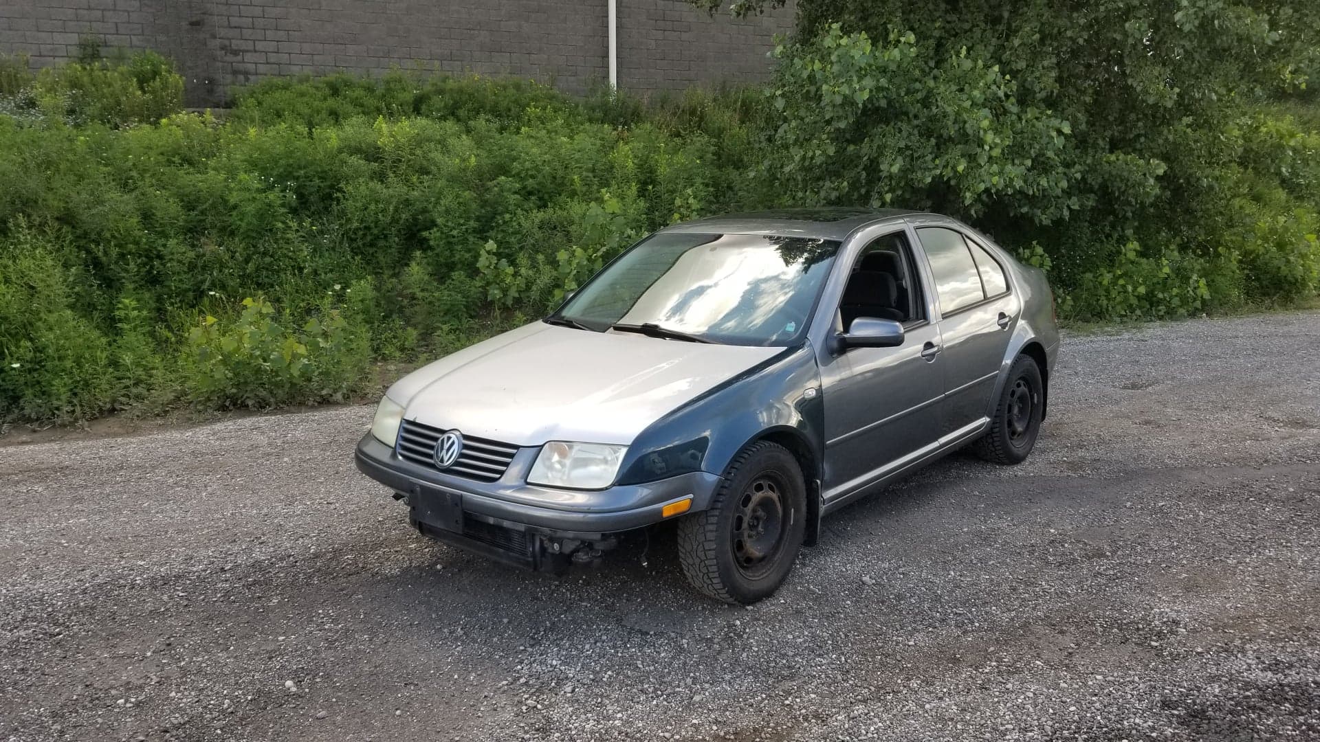 2003VolkswagenJetta