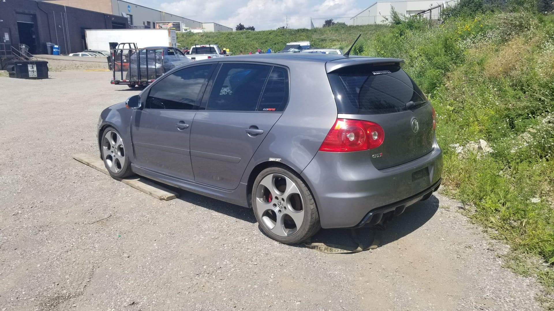 2007VolkswagenGTI