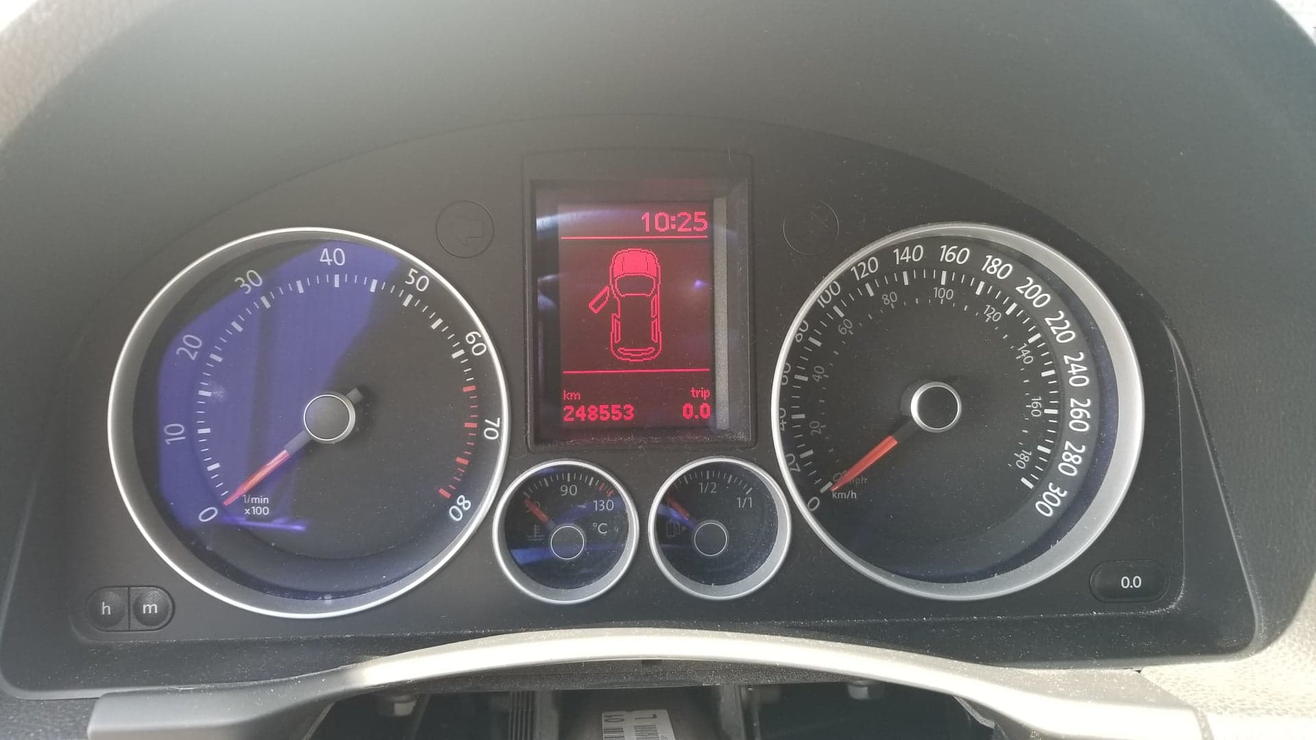 2007VolkswagenGTI