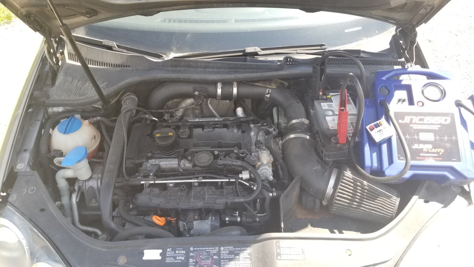 2007VolkswagenGTI