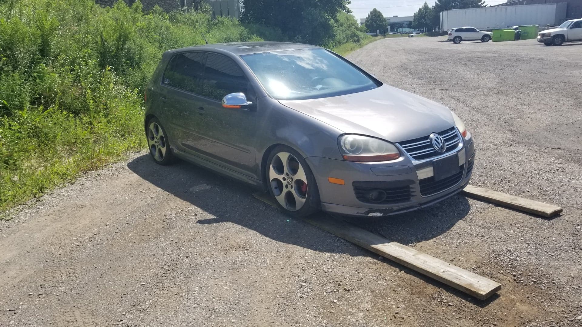 2007VolkswagenGTI