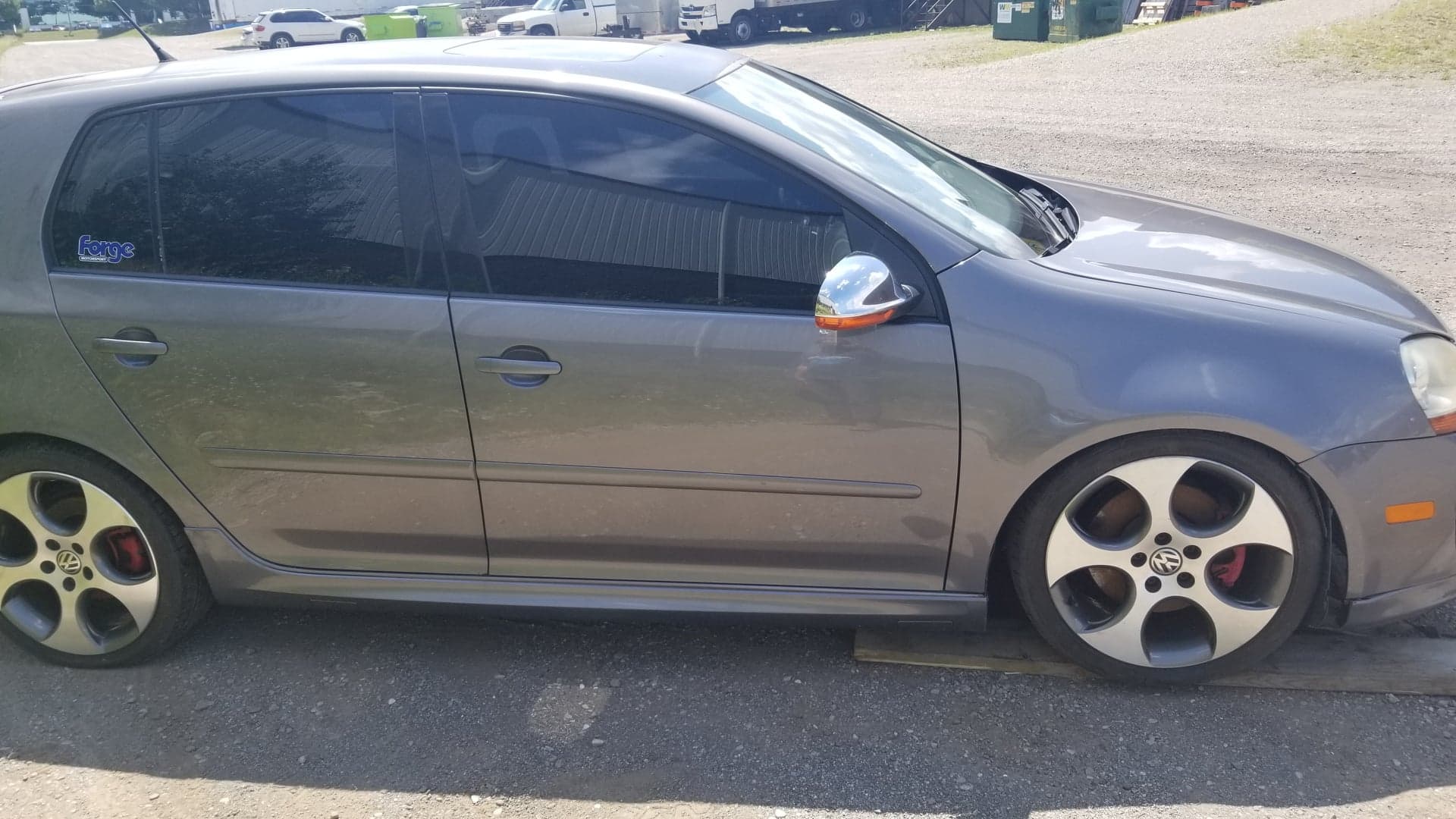 2007VolkswagenGTI