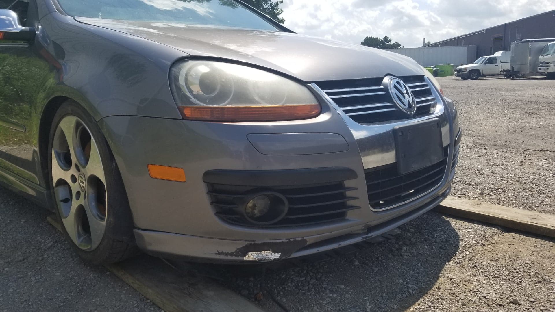2007VolkswagenGTI