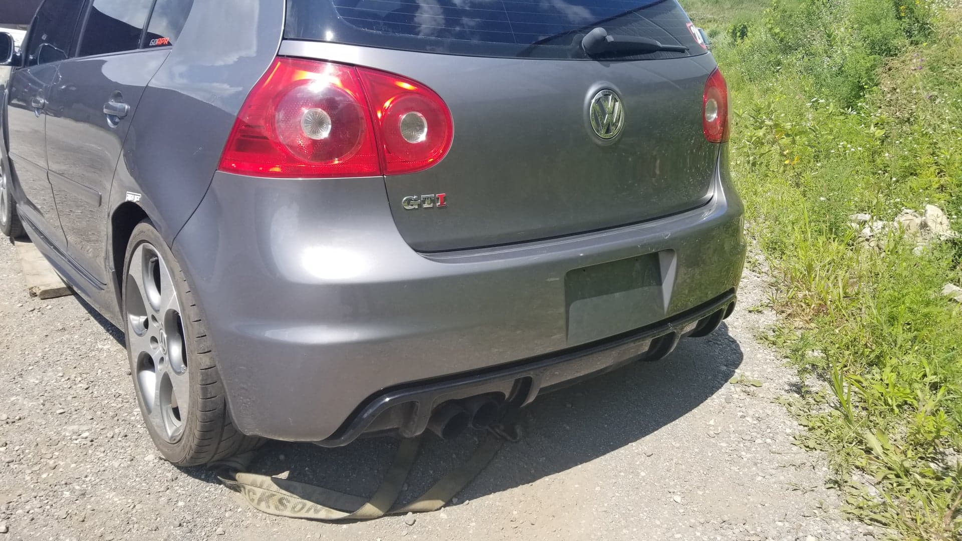 2007VolkswagenGTI