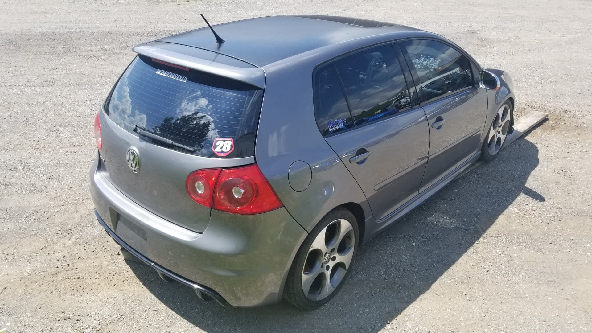 2007VolkswagenGTI