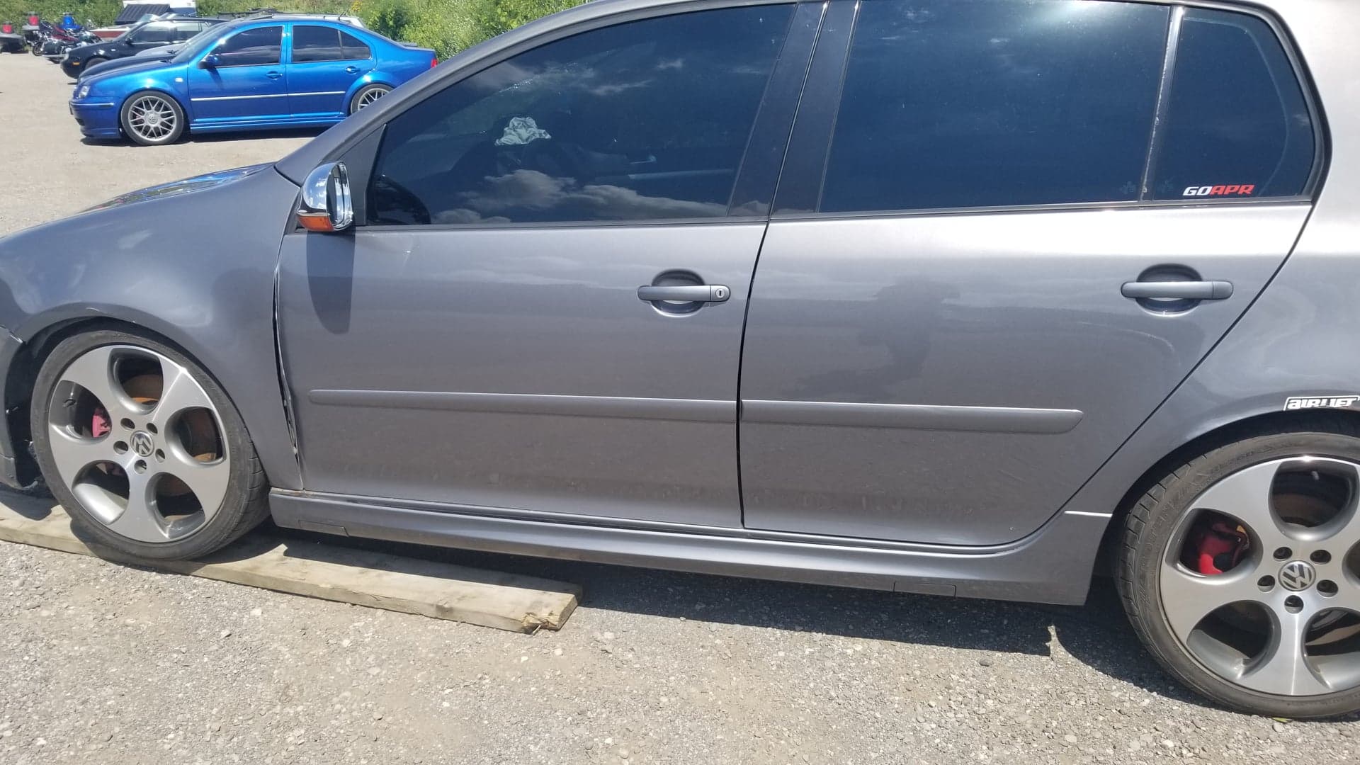 2007VolkswagenGTI