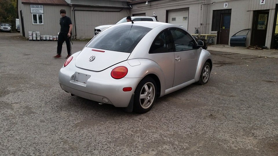 1998VolkswagenBeetle