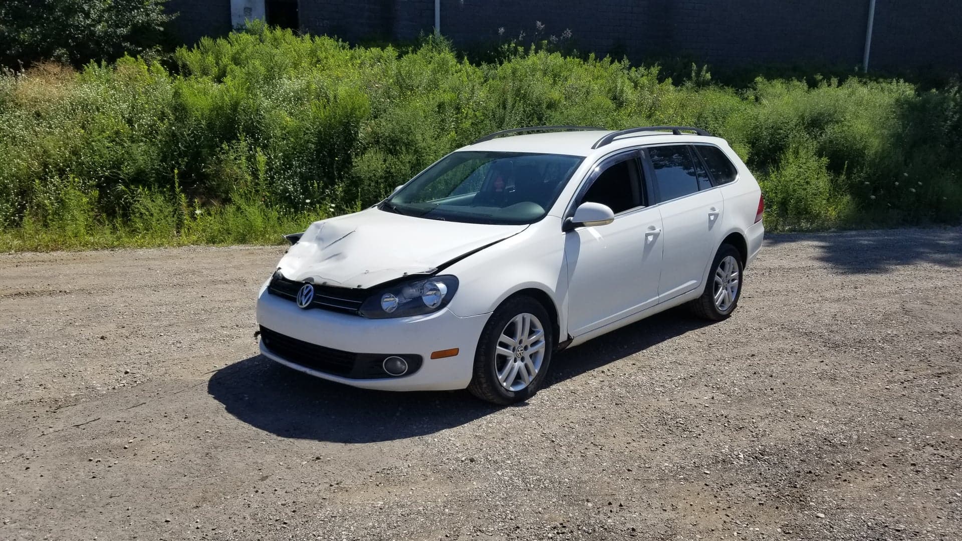 2010VolkswagenGolf Wagon