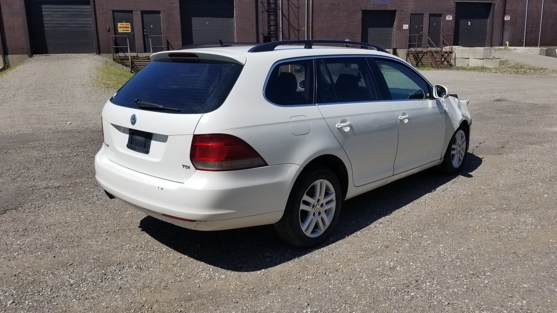 2010VolkswagenGolf Wagon