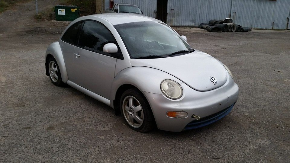 1998VolkswagenBeetle