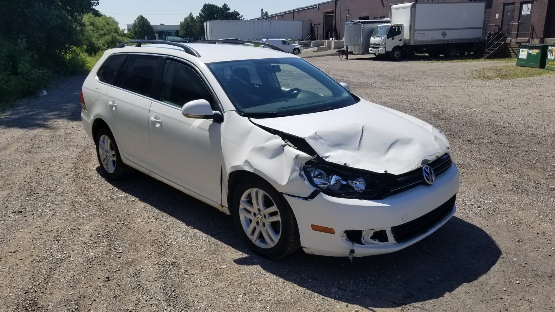 2010VolkswagenGolf Wagon