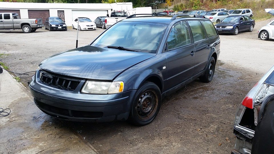 2001VolkswagenPassat