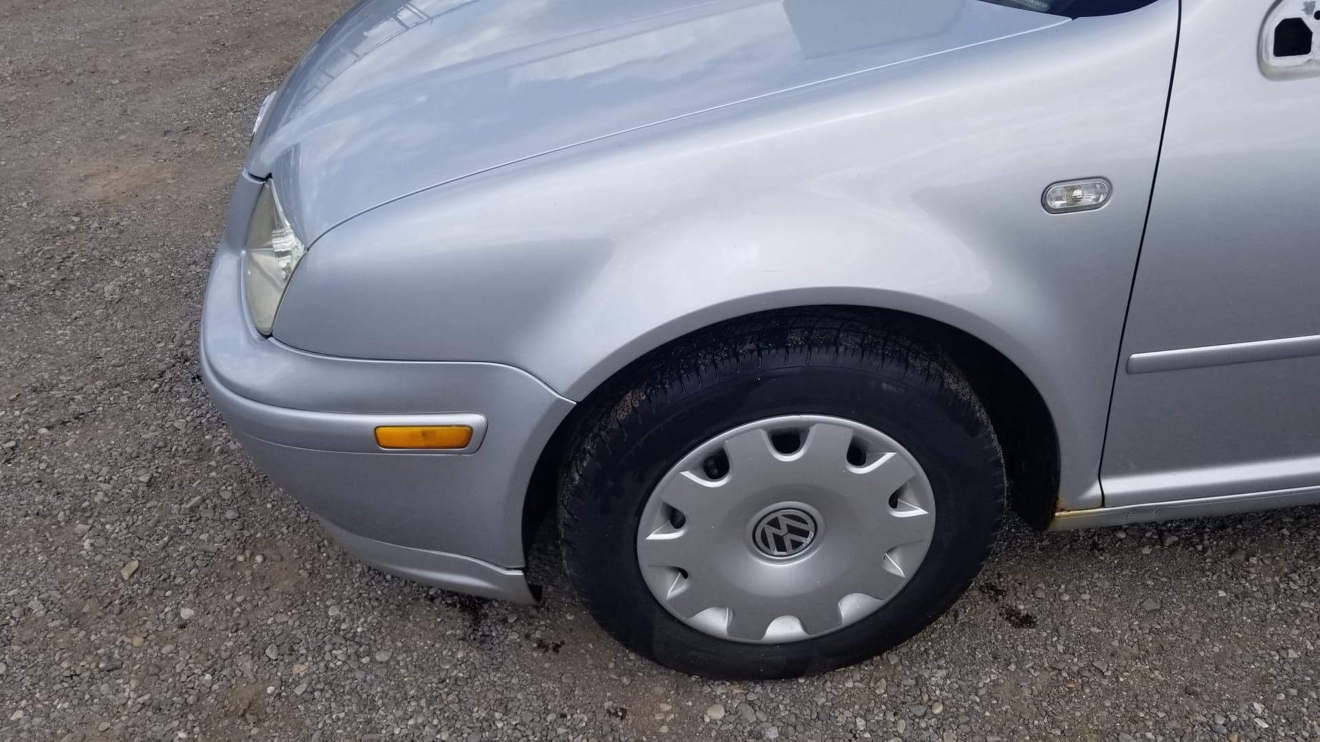 2003VolkswagenJetta Wagon