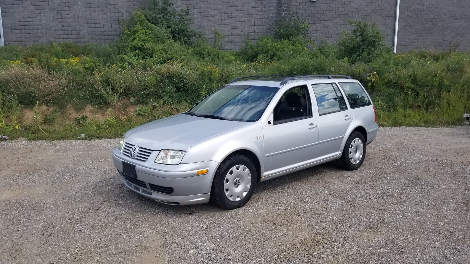 2003VolkswagenJetta Wagon