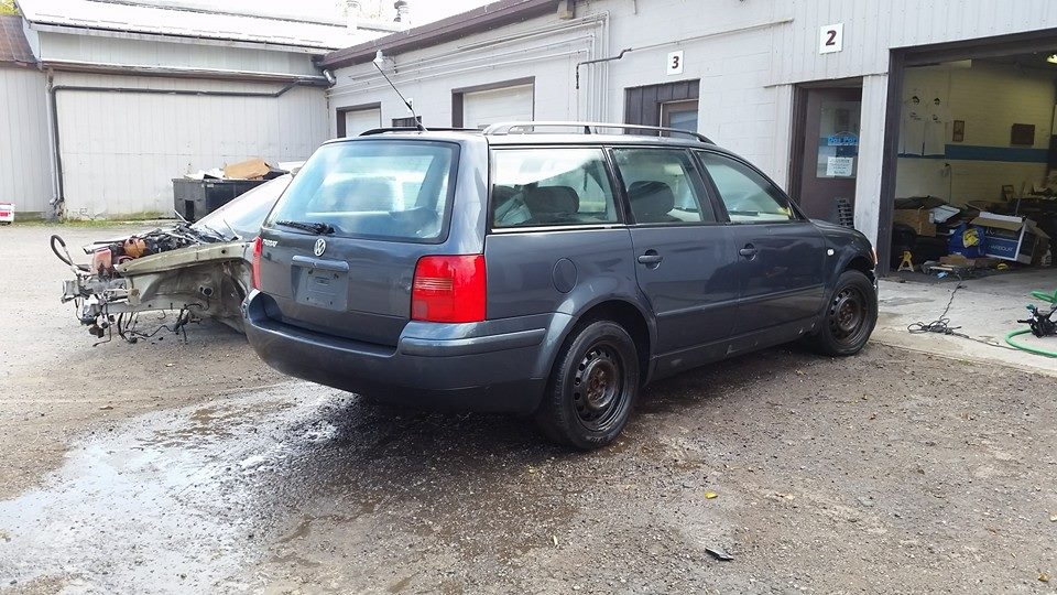 2001VolkswagenPassat