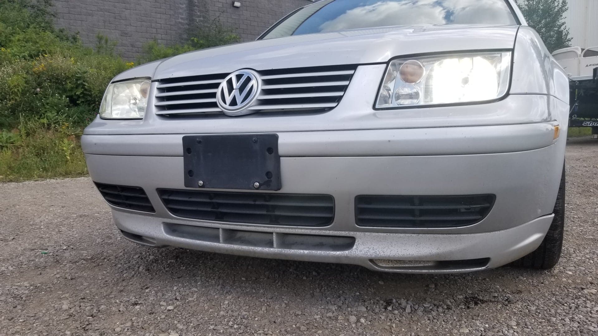 2003VolkswagenJetta Wagon