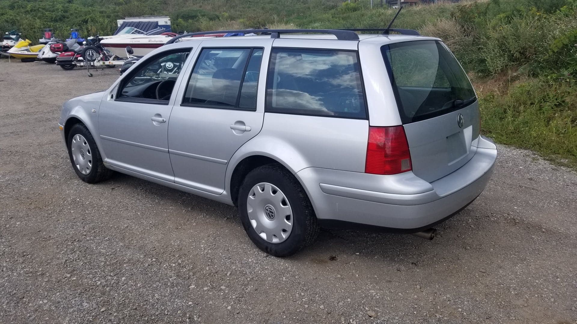 2003VolkswagenJetta Wagon