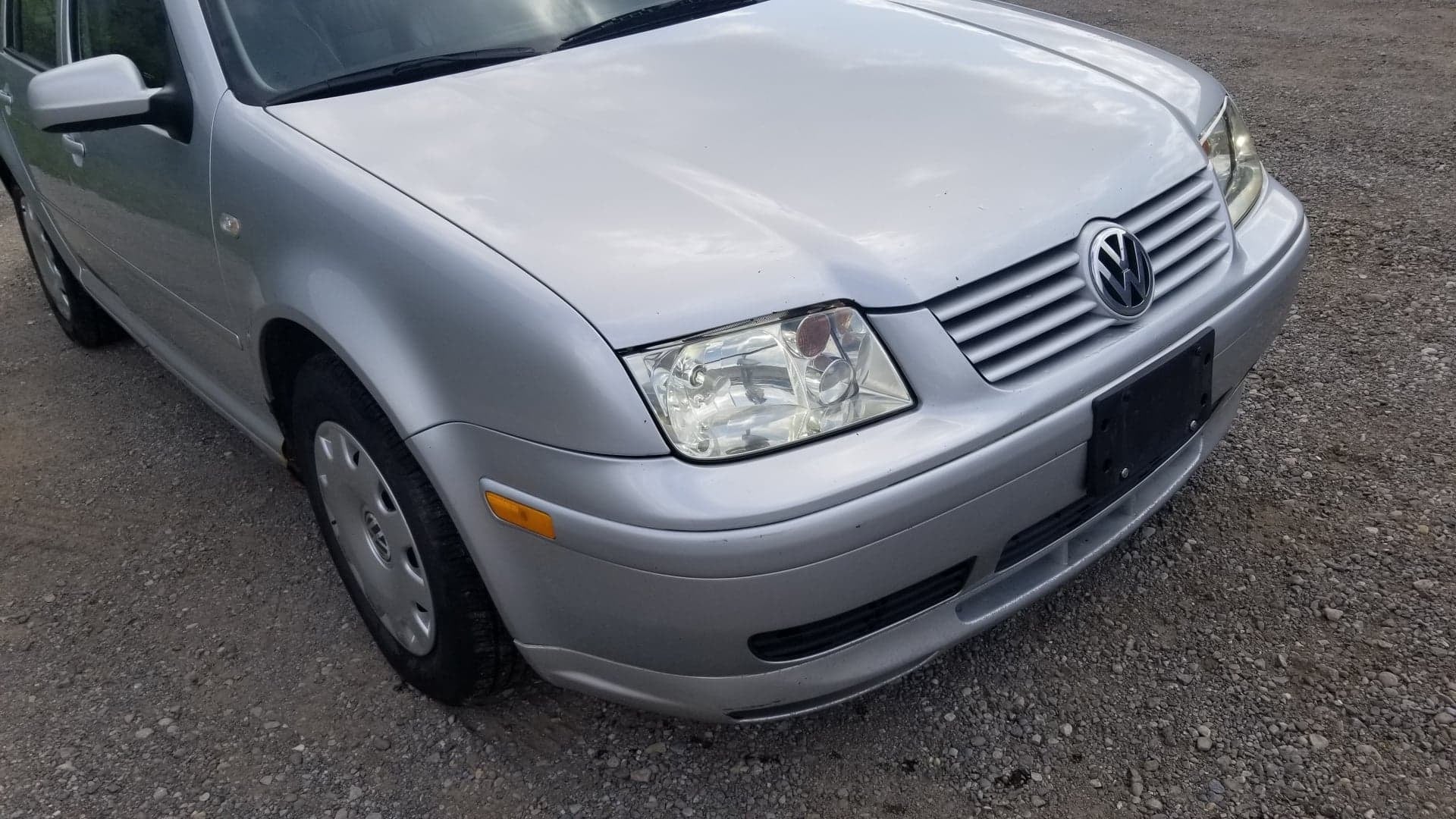 2003VolkswagenJetta Wagon