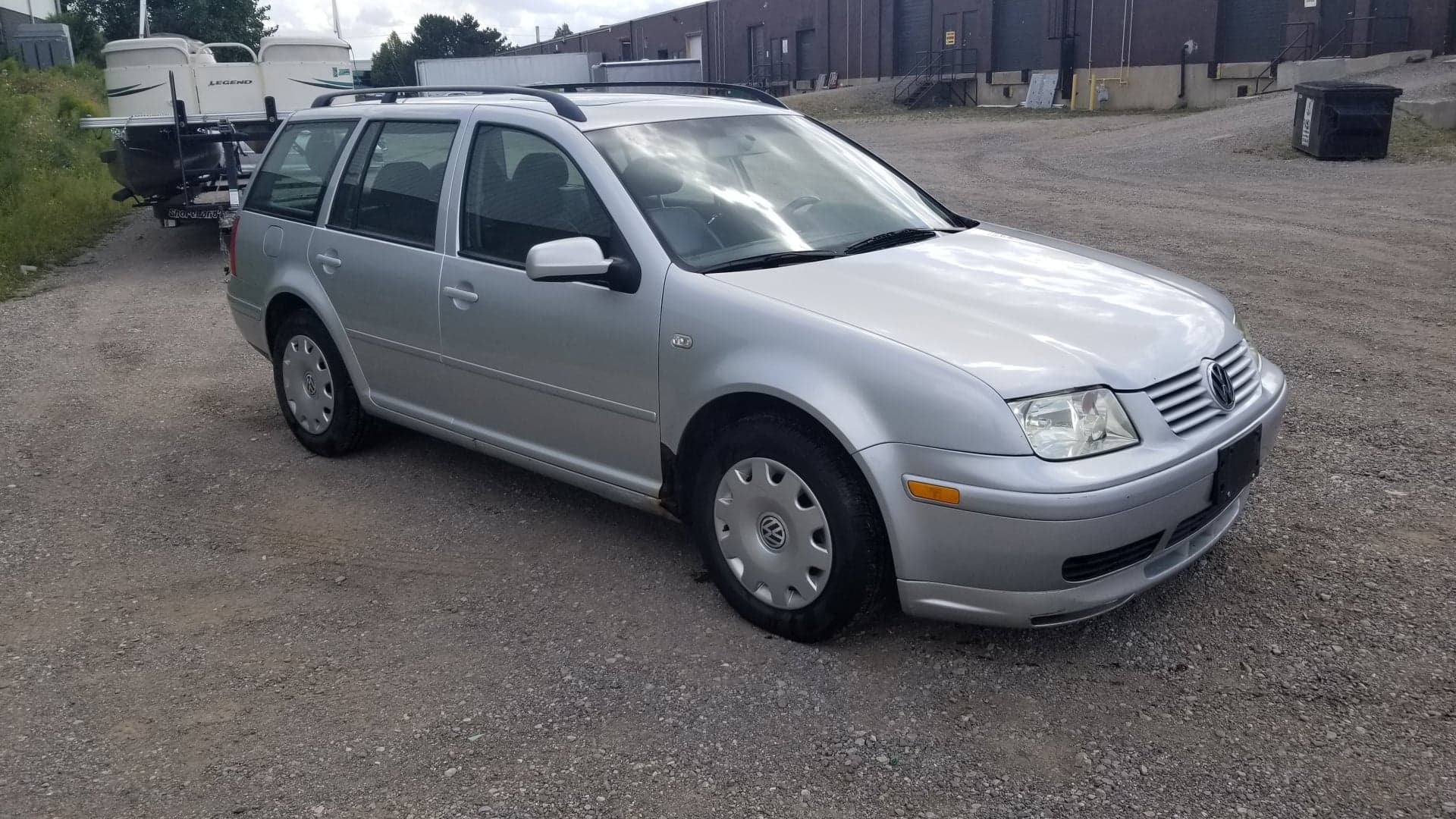 2003VolkswagenJetta Wagon