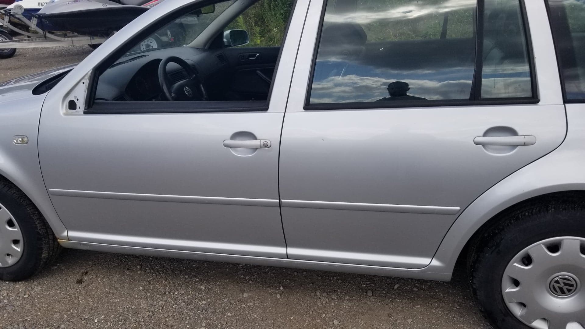 2003VolkswagenJetta Wagon